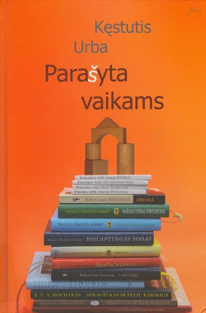 Parašyta vaikams