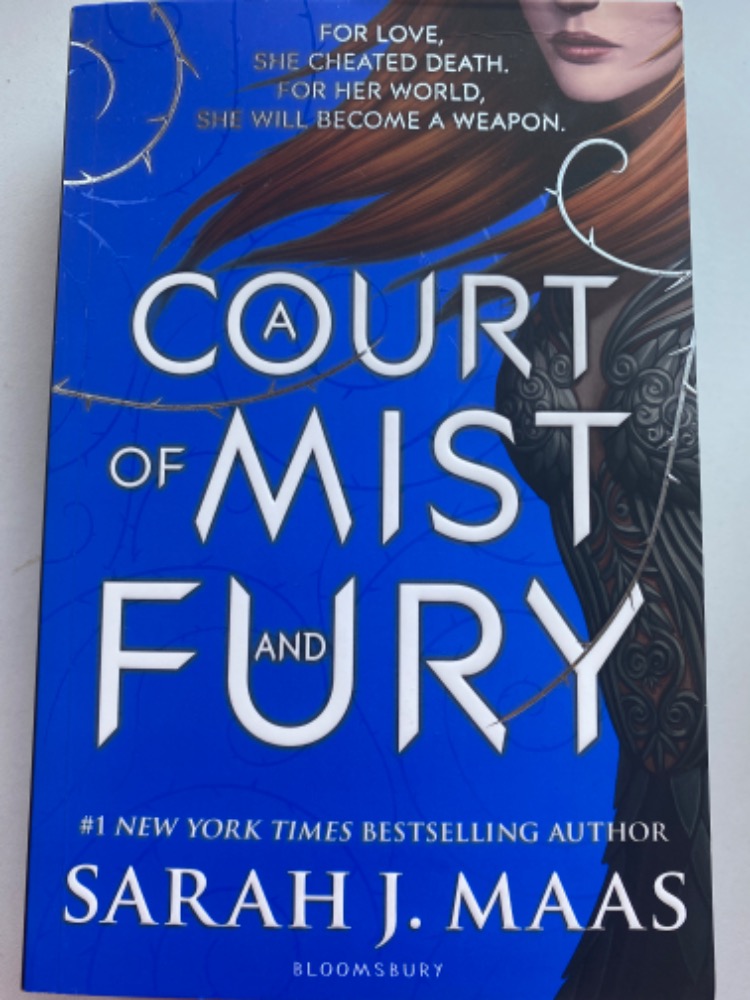 A Court of Mist and Fury