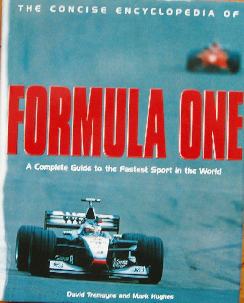Formula One: Concise Encyclopaedia 