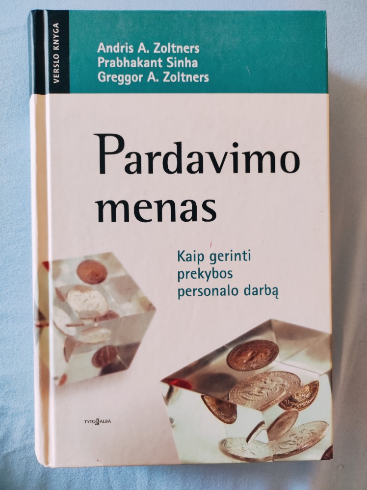 Pardavimo menas