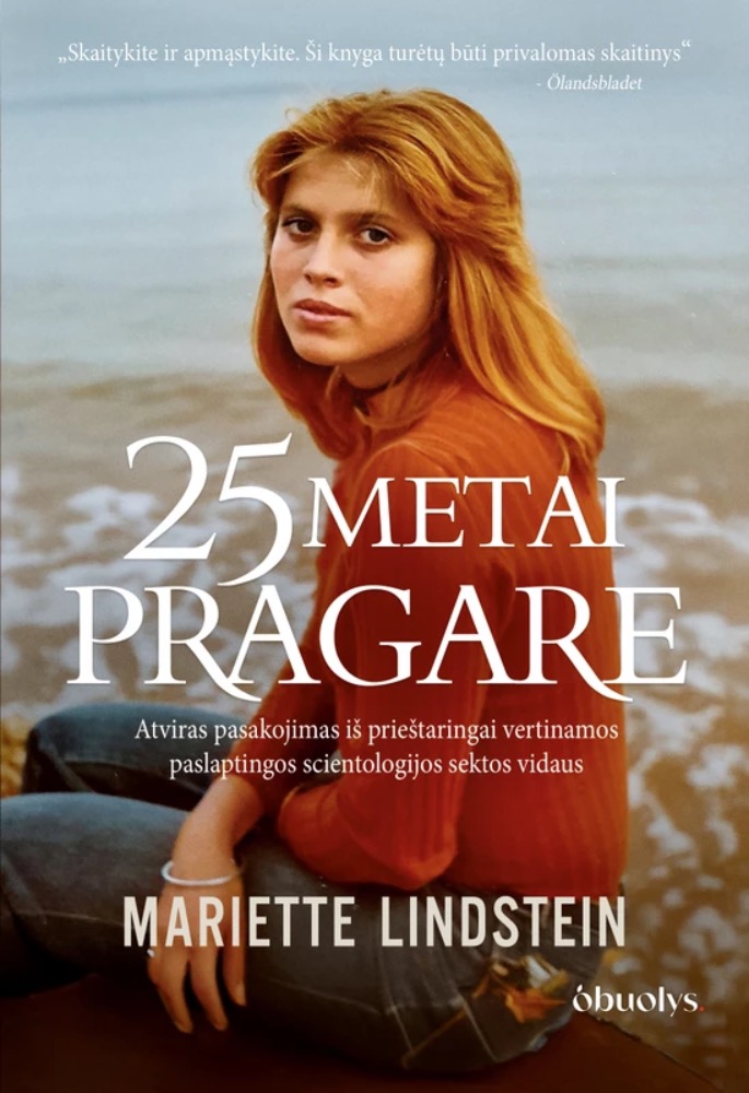 25 metai pragare