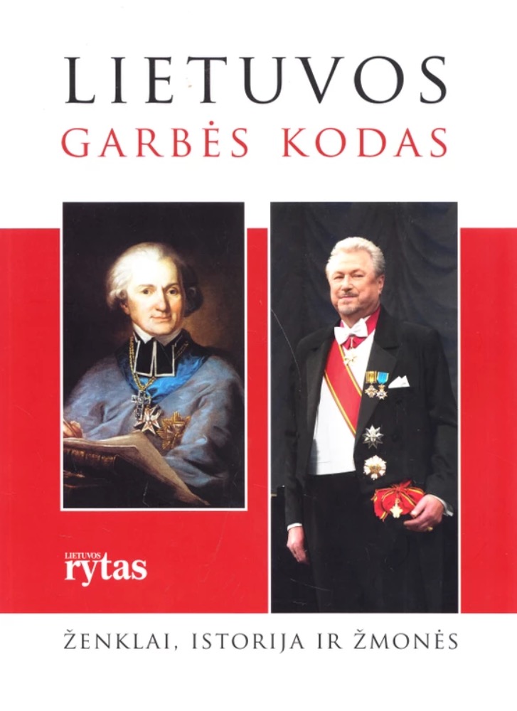Lietuvos garbės kodas
