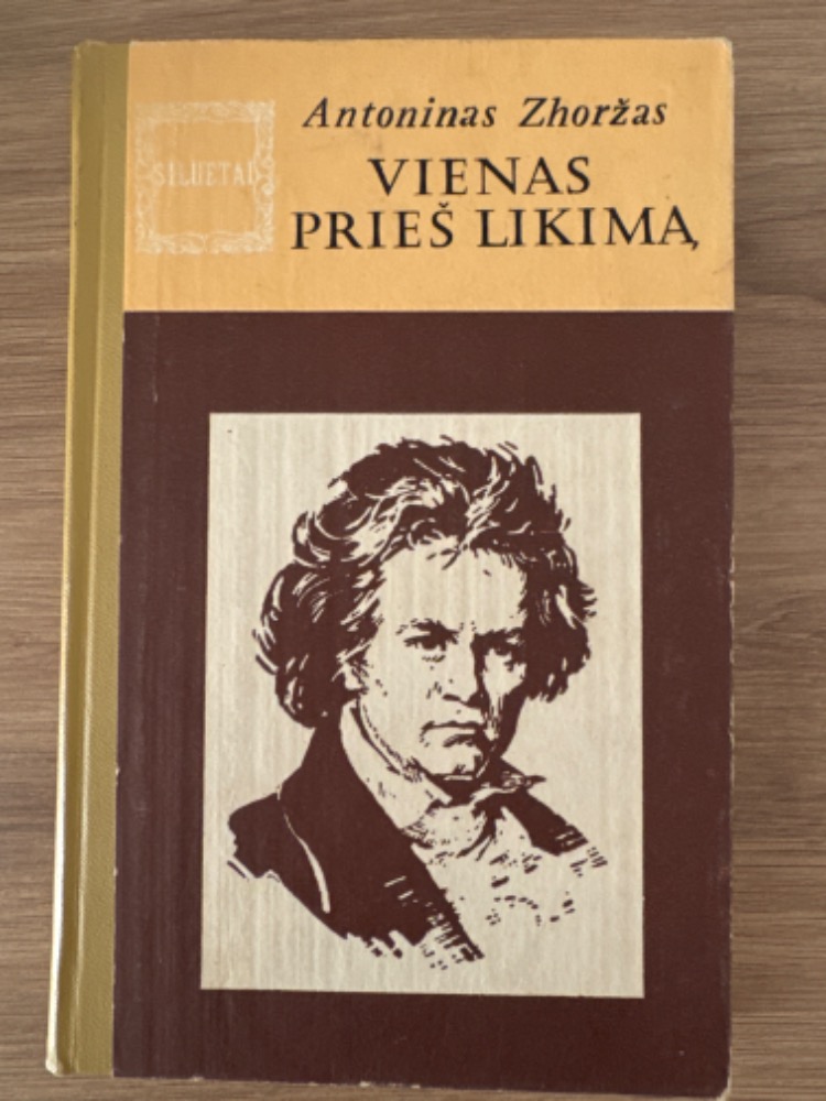 Vienas prieš likimą