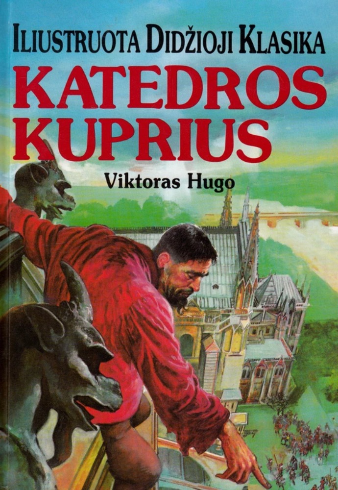 Katedros kuprius