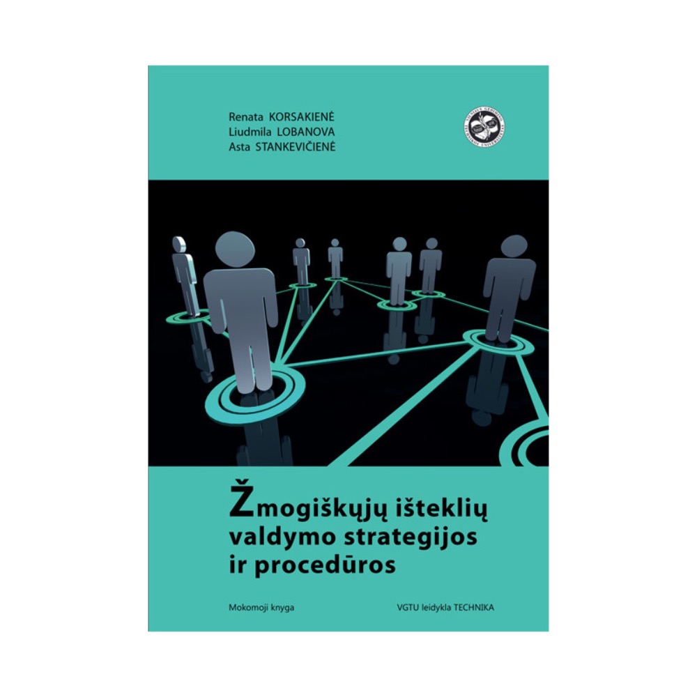 Žmogiškųjų išteklių valdymo strategijos ir procedūros