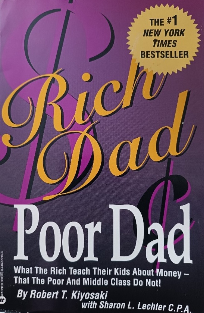 Rich Dad Poor Dad