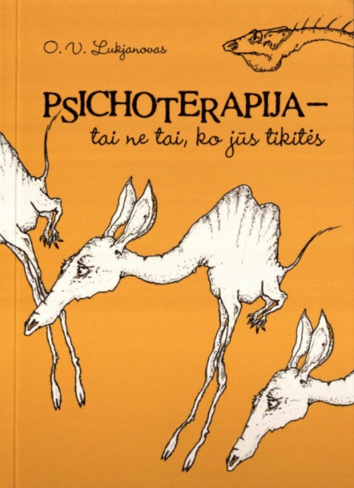 Psichoterapija – tai ne tai, ko jūs tikitės