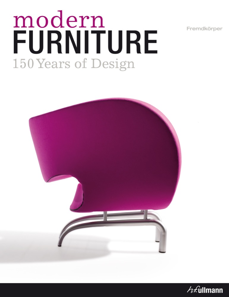 Modern Furniture: 150 Years of Furniture Design