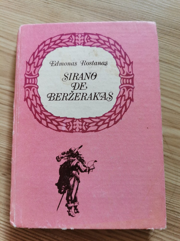 Sirano De Beržerakas