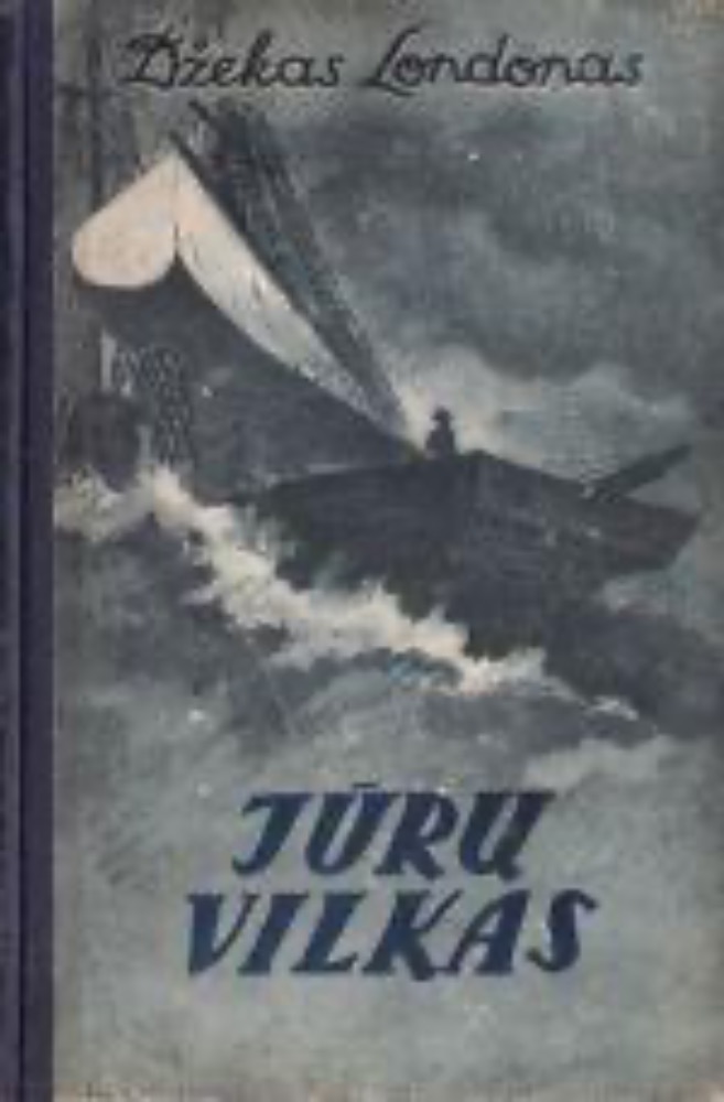 Jūrų vilkas