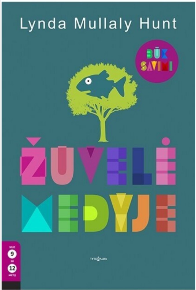 Žuvelė medyje