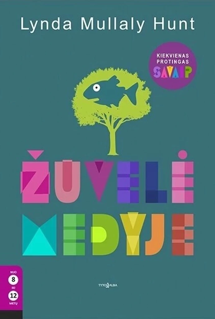 Žuvelė medyje