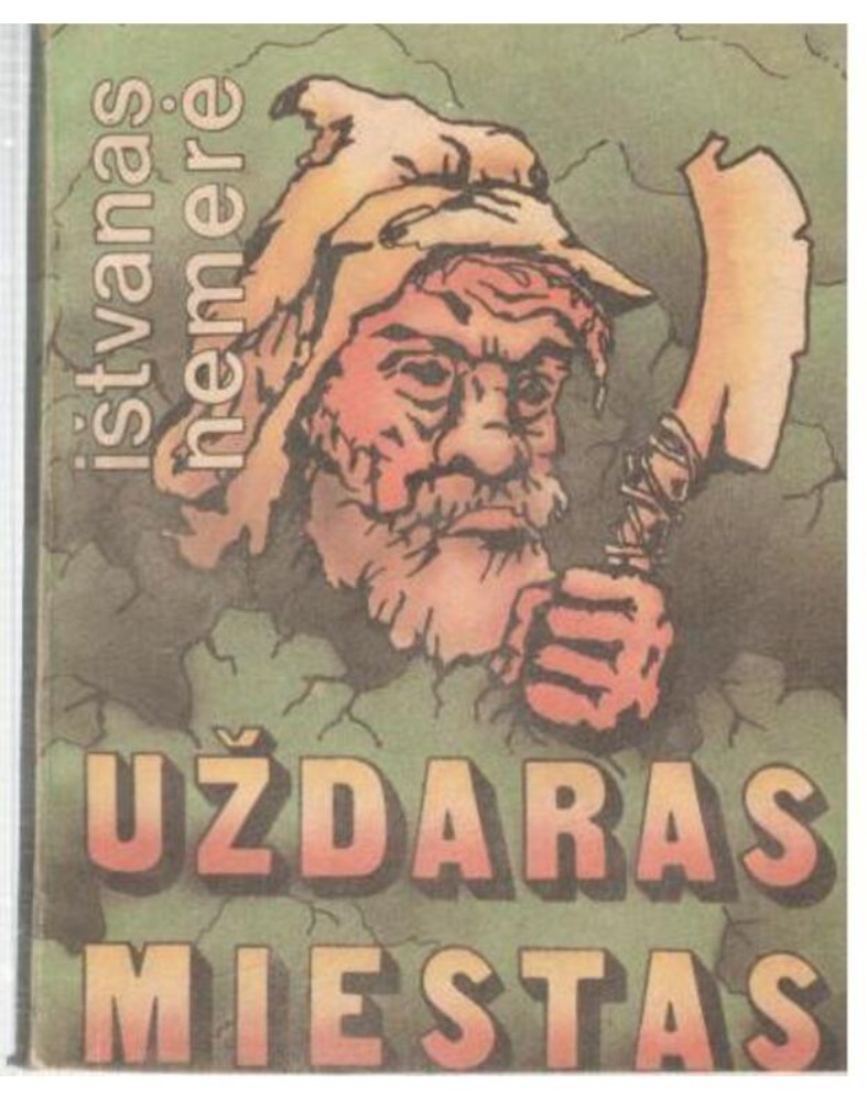 Uždaras miestas