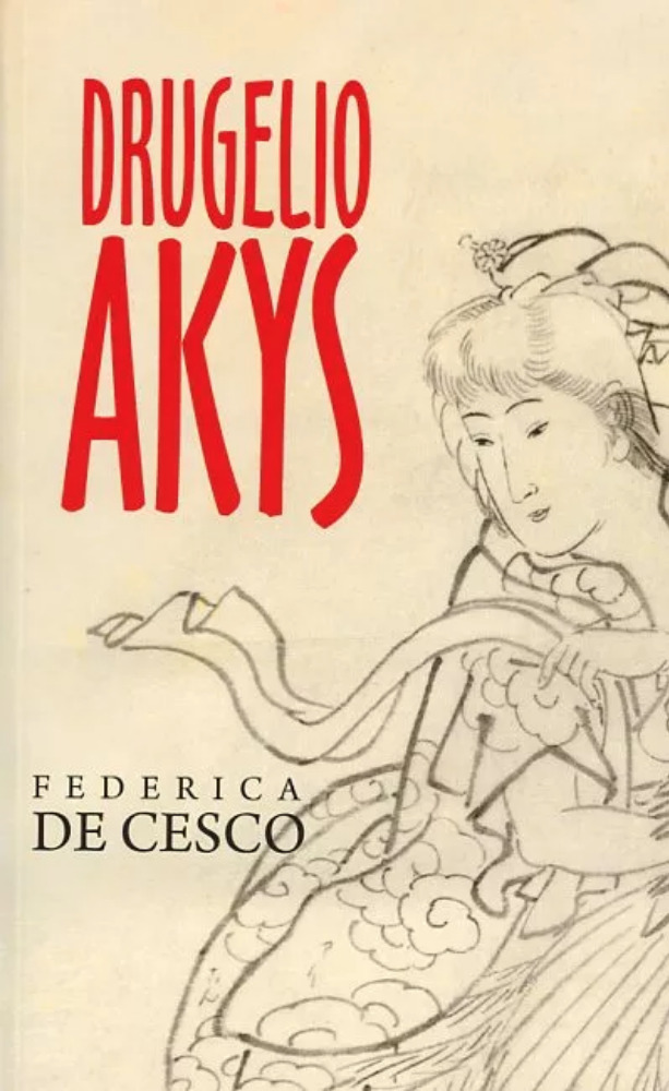Drugelio akys
