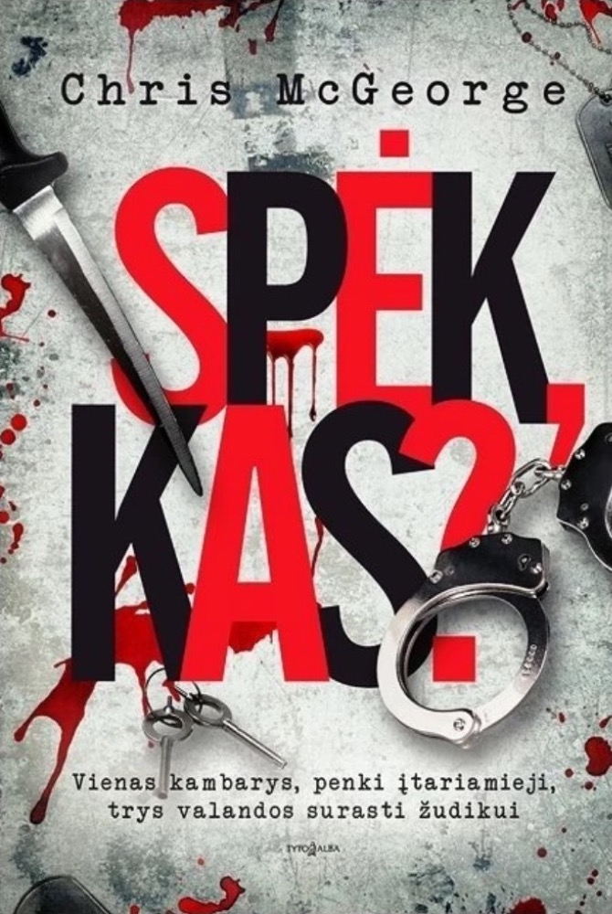 Spėk, kas?