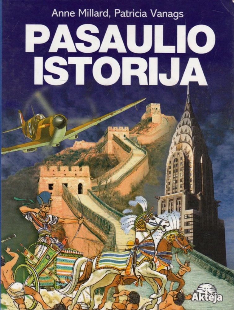 Pasaulio istorija