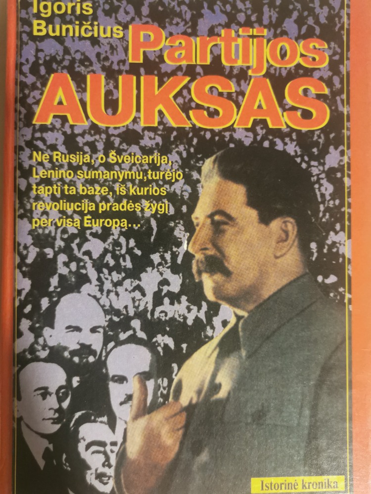 Partijos auksas