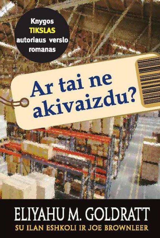 Ar tai ne akivaizdu?
