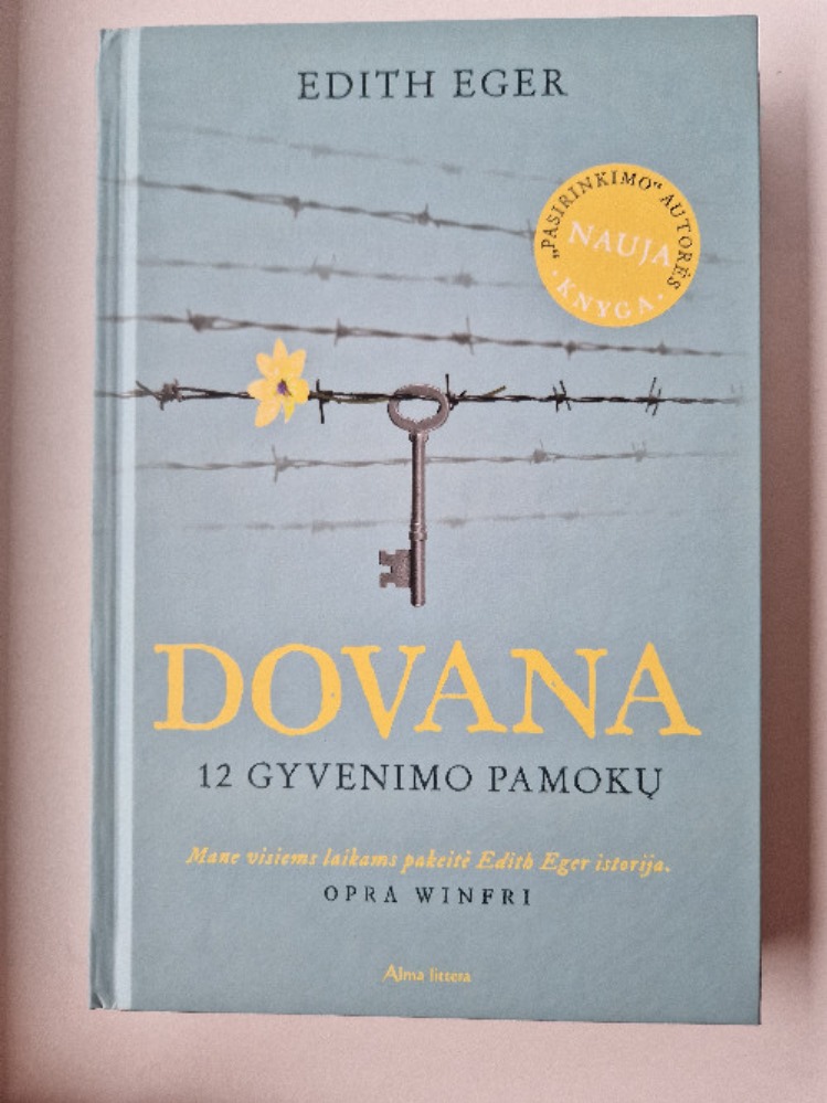 Edith Eger Dovana