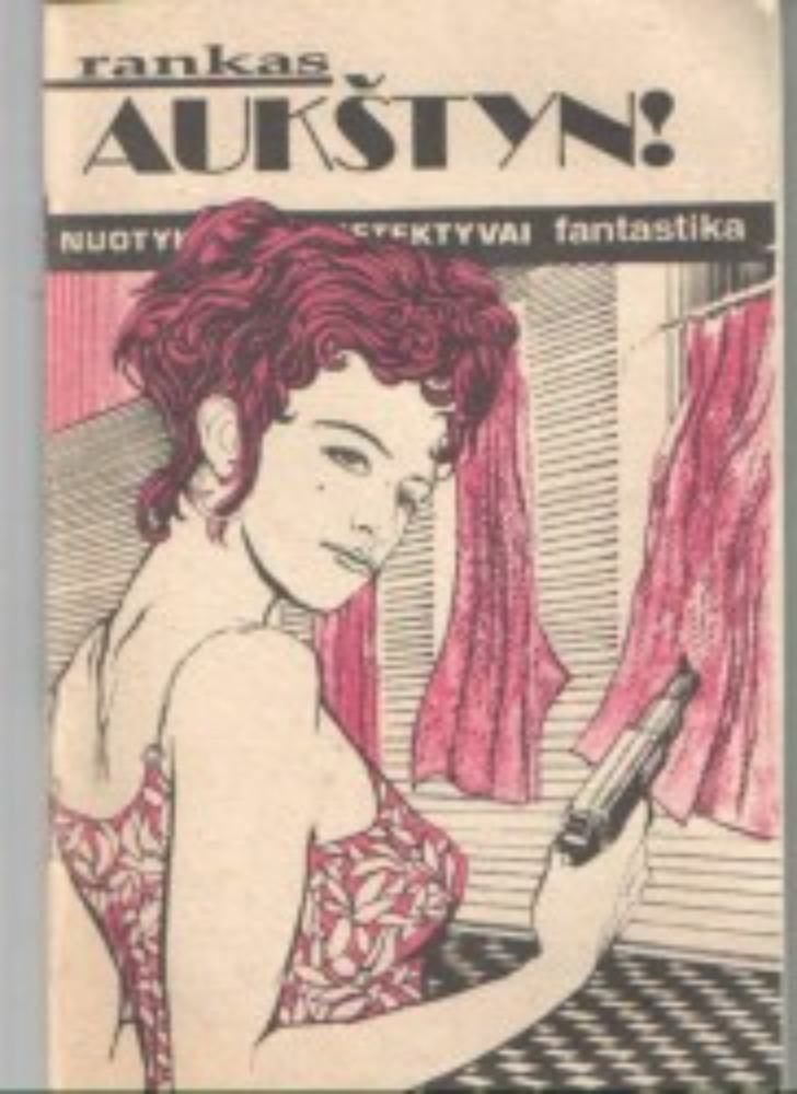 Rankas aukštyn!