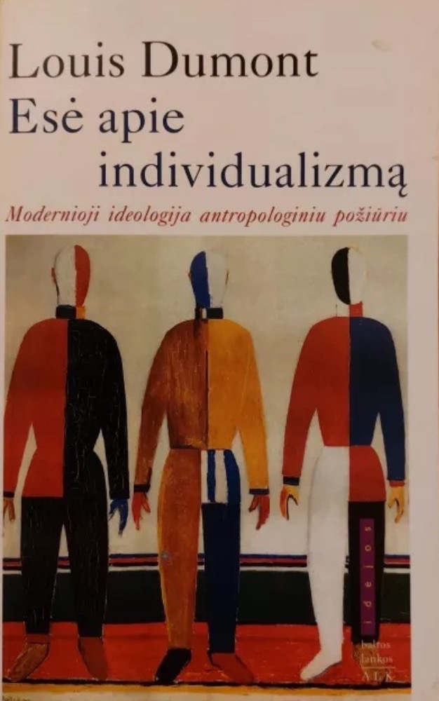 Esė apie individualizmą