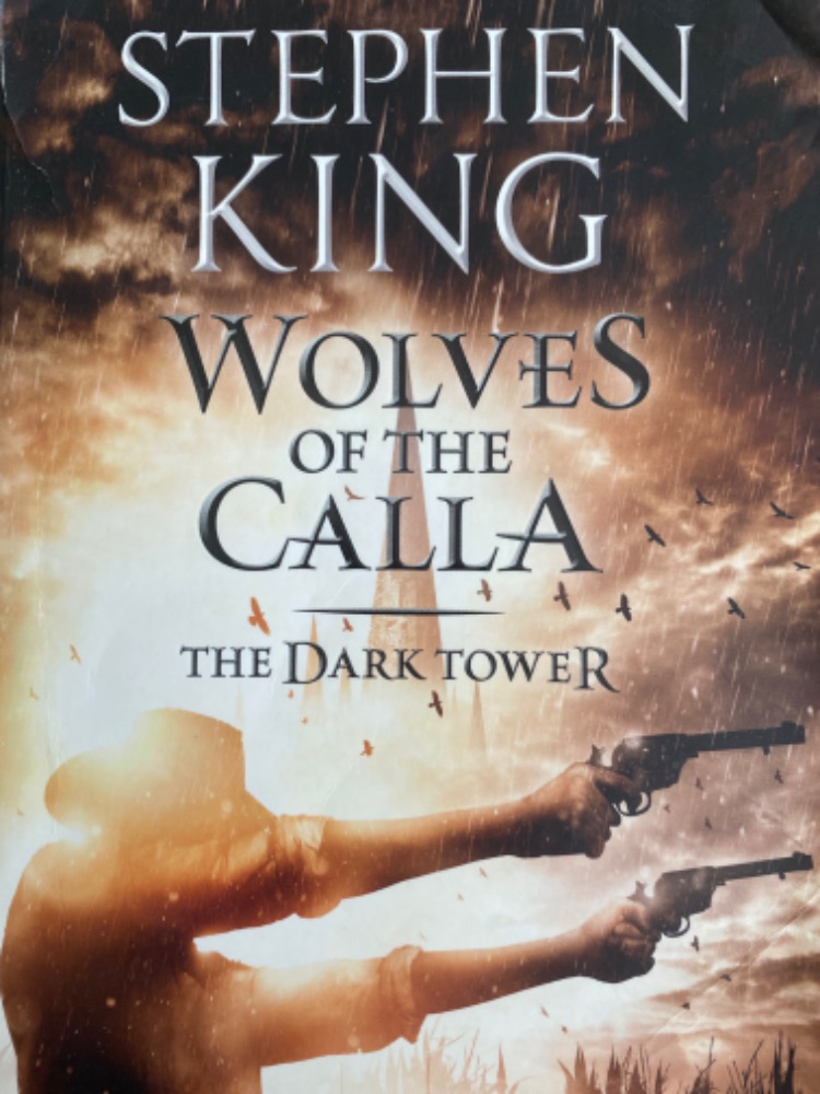 The Dark Tower 5. The Wolves of Calla