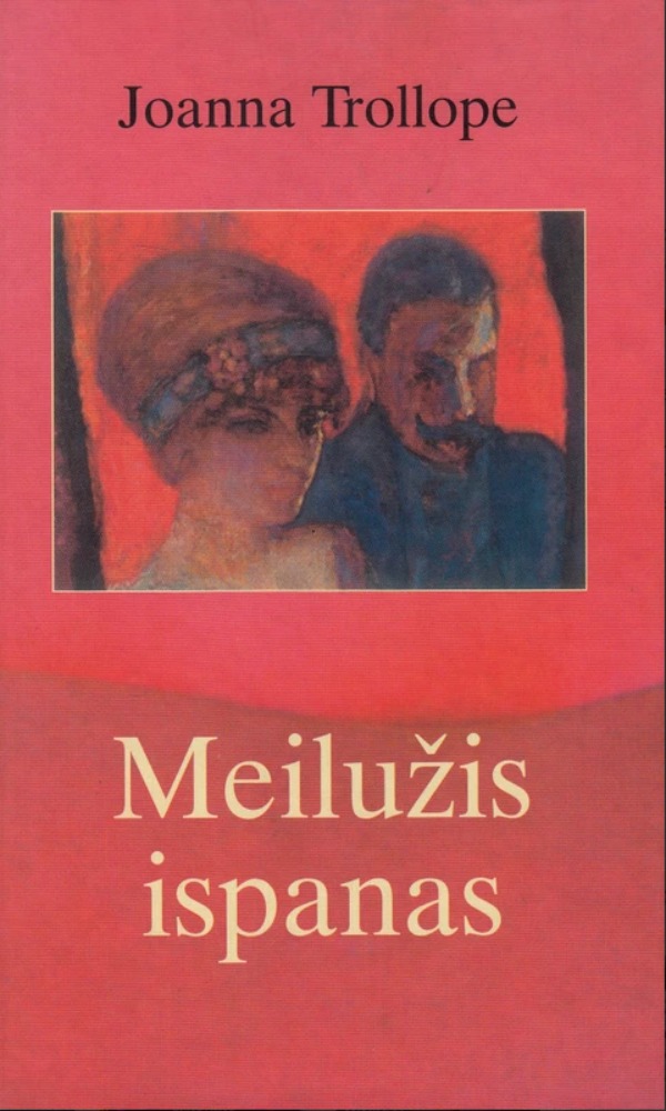 Meilužis ispanas