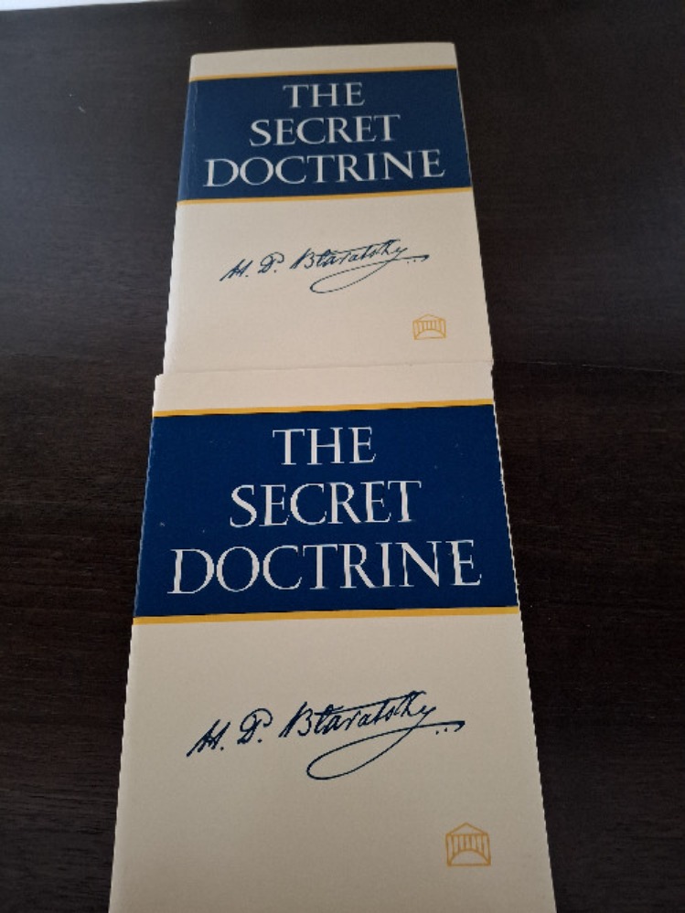 THE SEKRET DOCTRINE