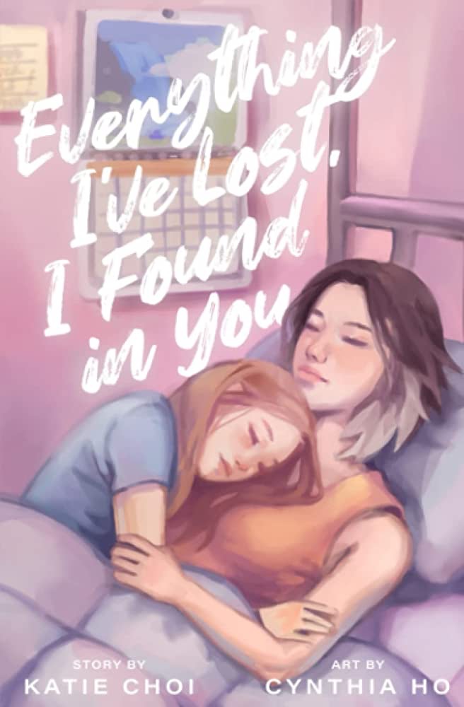 Everything I've Lost, I Found in You