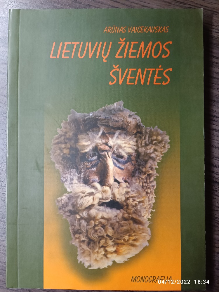 Lietuvių žiemos šventės