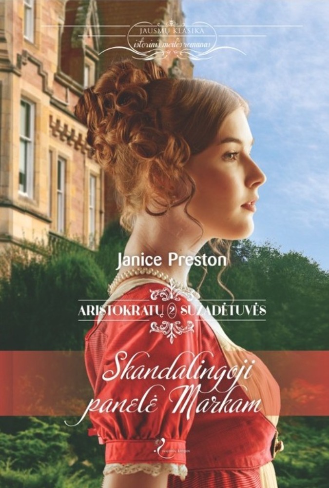 Skandalingoji panelė Markam