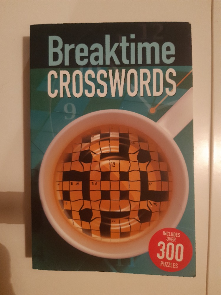 Breaktime Crosswords