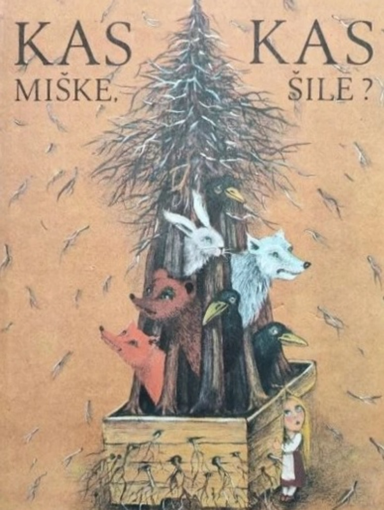 Kas miške, kas šile?