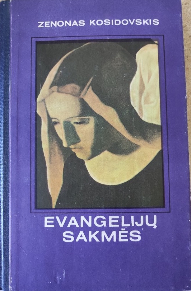 Evangelijų sakmės