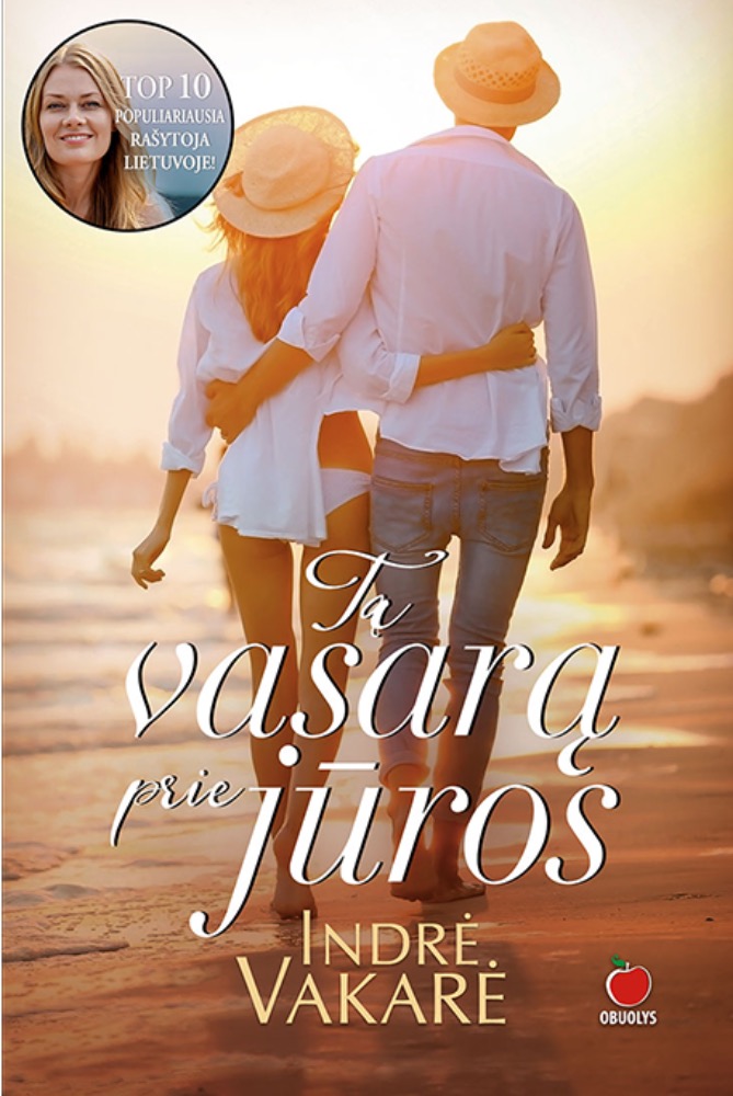 Tą vasarą prie jūros