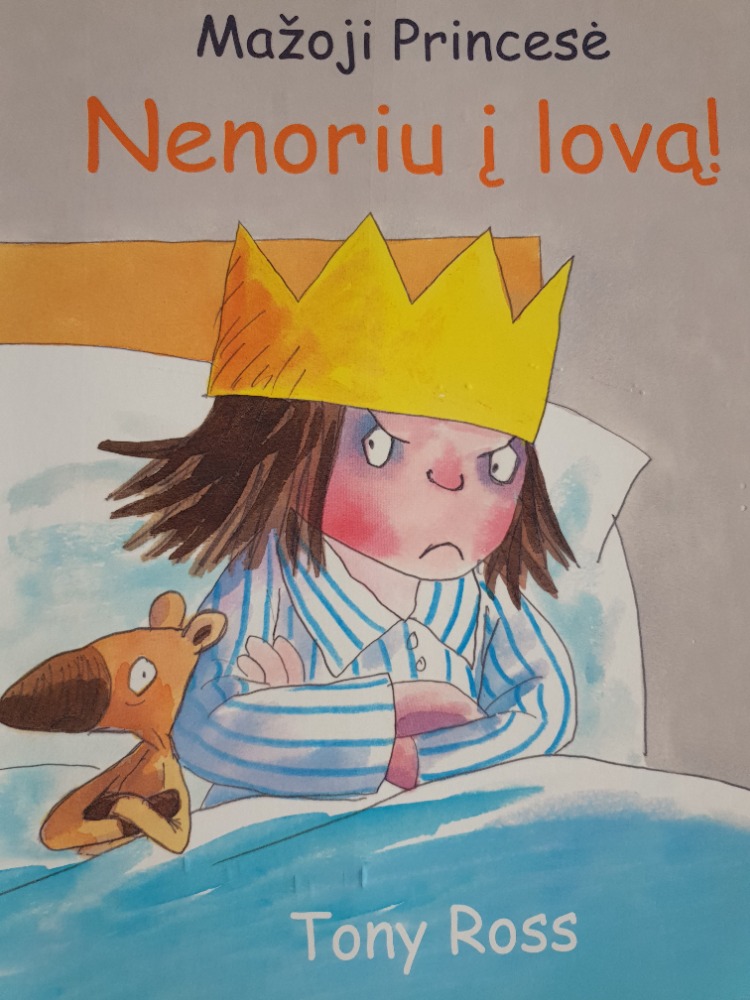 Mažoji princesė