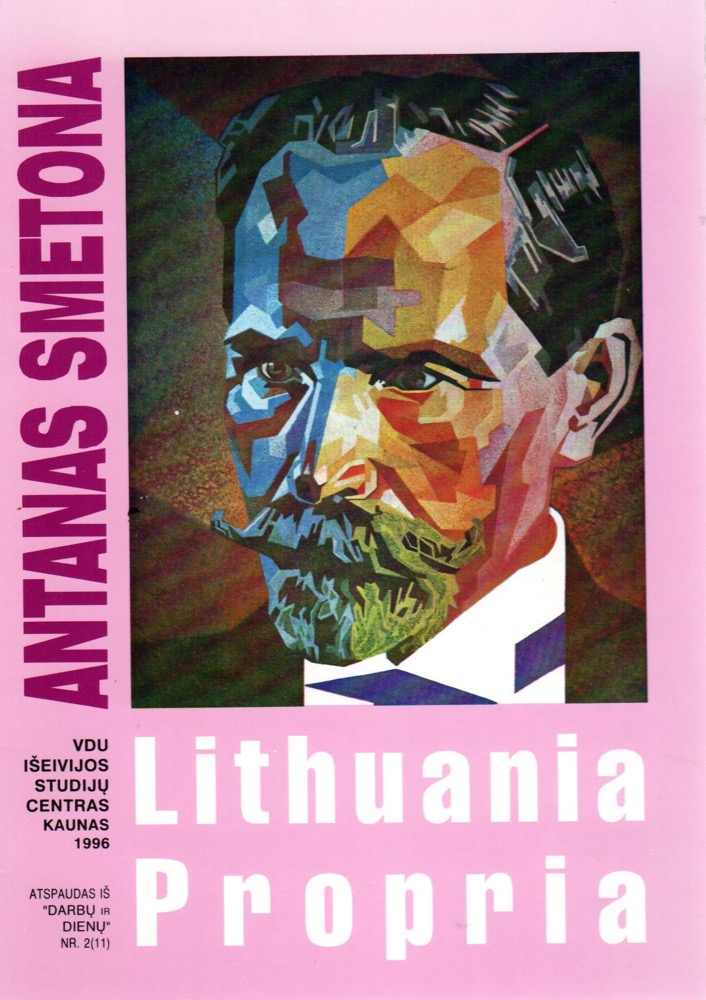 Lithuania Propria