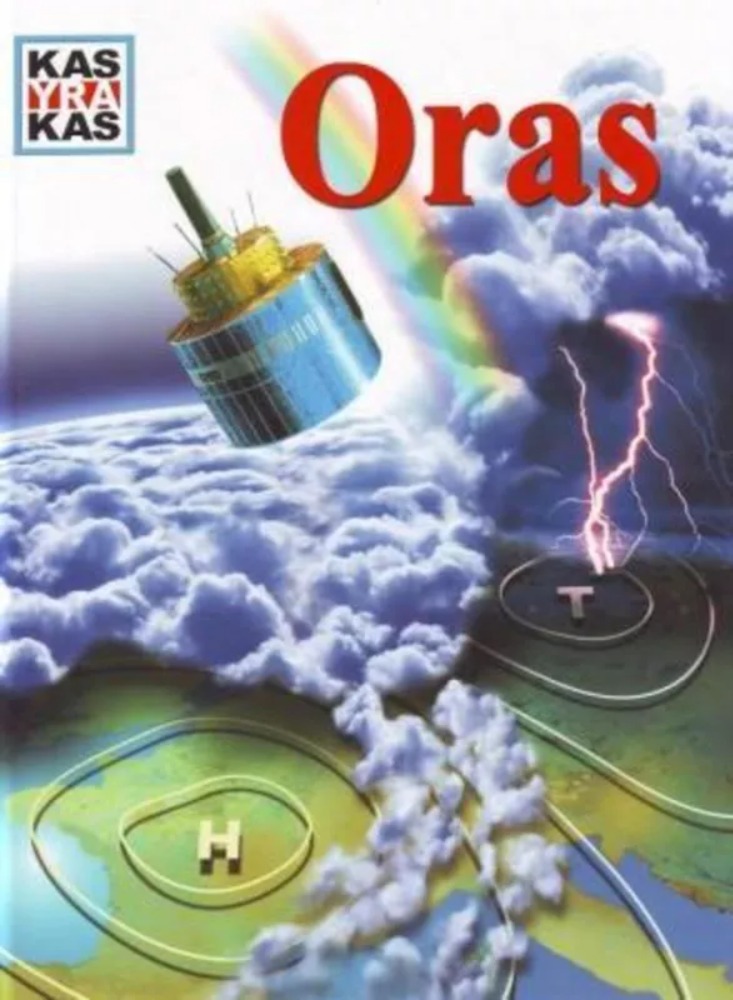 Kas yra kas: Oras