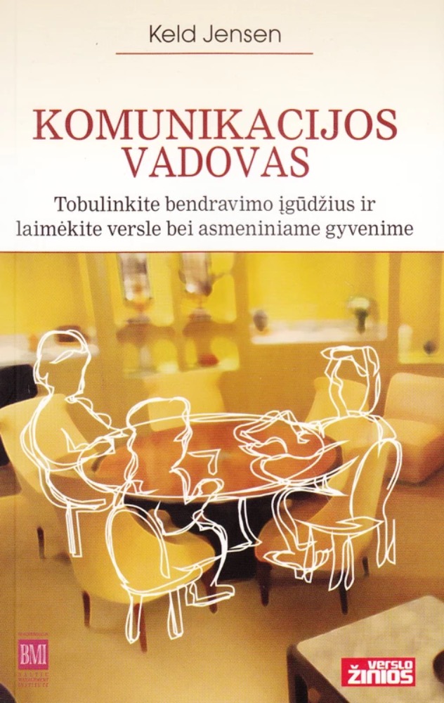 Komunikacijos vadovas