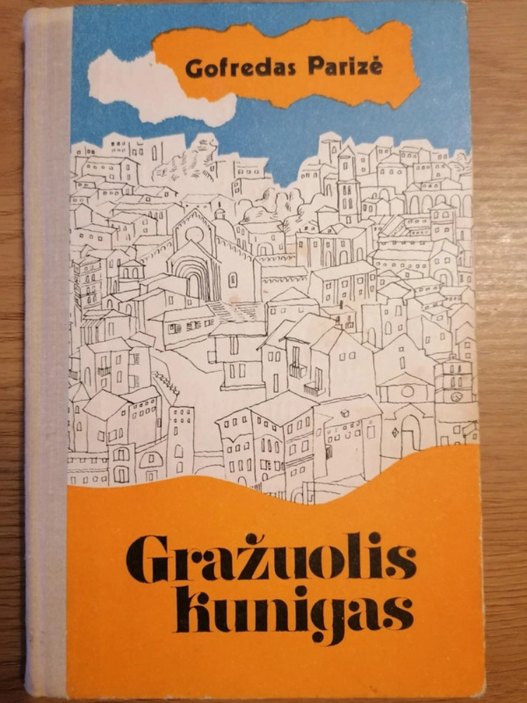 Gražuolis kunigas
