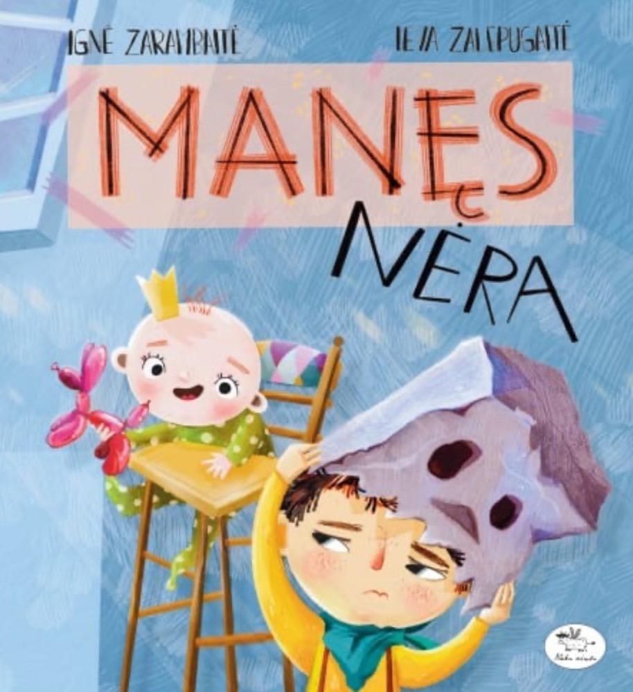 Manęs nėra