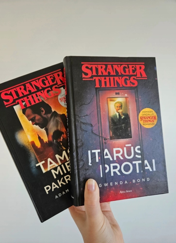 Stranger Things 2-logija 
