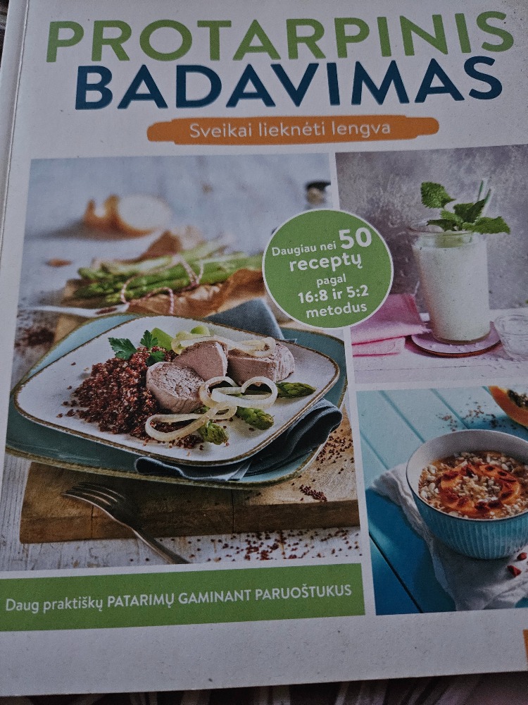 Protarpinis badavimas 