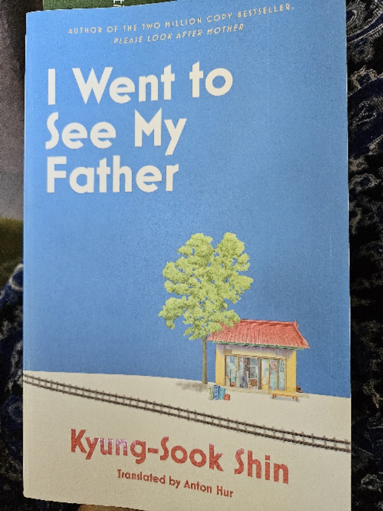 I went to see my father