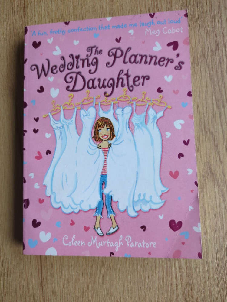The Wedding Planner' Daughter