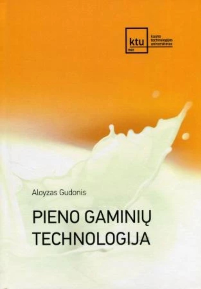 Pieno gaminių technologija