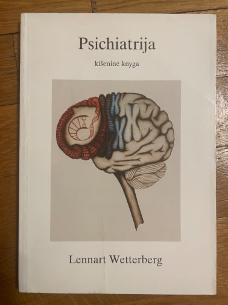 Psichiatrija