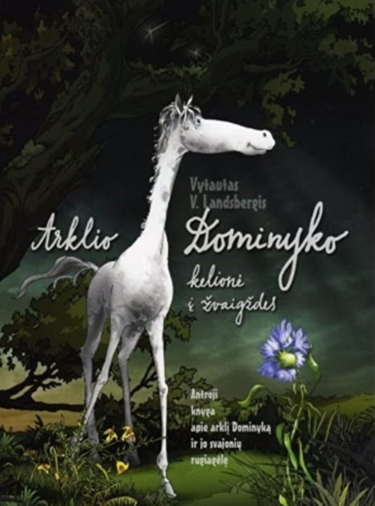 Arklio Dominyko kelionė į žvaigždes
