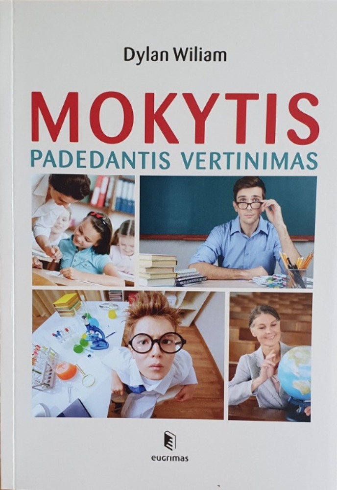 Mokytis padedantis vertinimas
