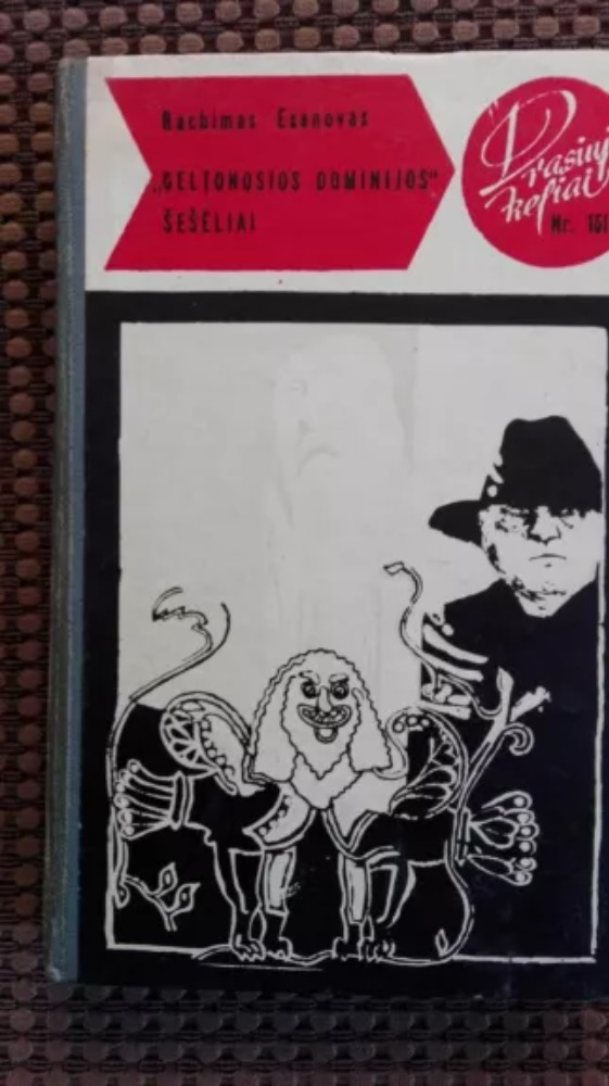 "Geltonosios Dominijos" šešėliai